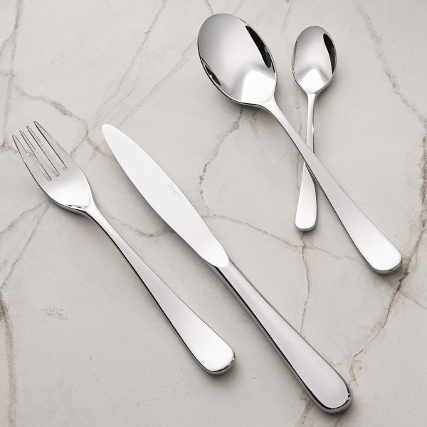 DEGRENNE Box 50 cutlery Aquatic Mirror