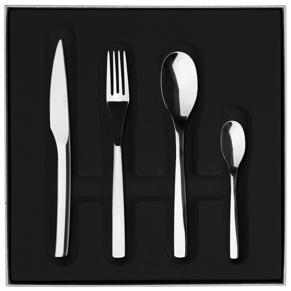 DEGRENNE Guest Mirror Box 50 cutlery