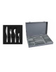 DEGRENNE Onde Mirror Box 50 cutlery
