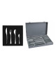 DEGRENNE Box 50 cutlery Solstice mirror