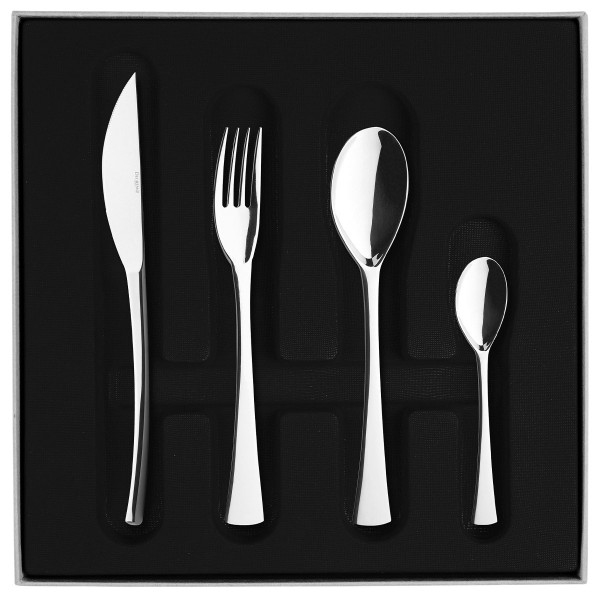 DEGRENNE Box 50 cutlery Solstice mirror