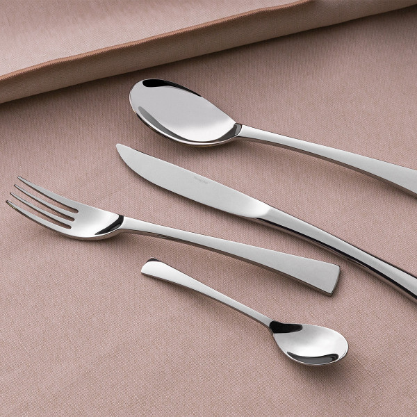 DEGRENNE Box 50 cutlery Solstice mirror