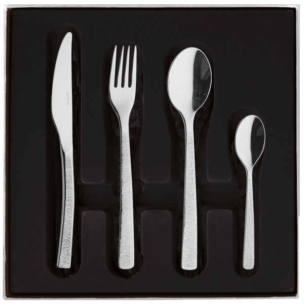 DEGRENNE Box 50 cutlery Astrée Ciselée