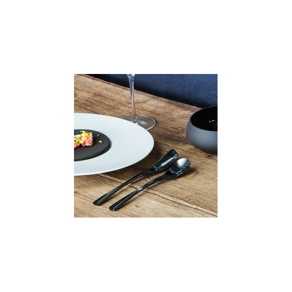 DEGRENNE Box 50 cutlery XY Black mirror