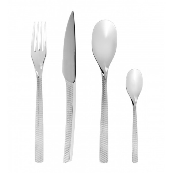 DEGRENNE Guest Star 50 pieces cutlery mirror