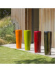 Goicoechea tube vase - 10 colors 3 finishes 4 sizes