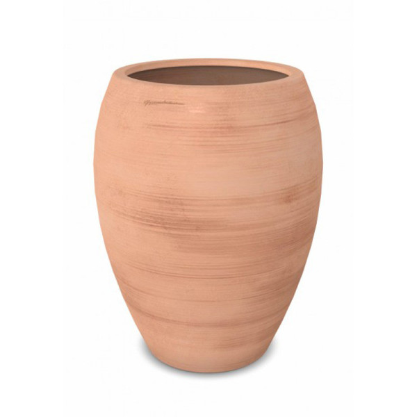 Goicoechea contemporary jar - 3 colors 3 finishes 2 sizes