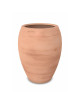 Goicoechea contemporary jar - 3 colors 3 finishes 2 sizes