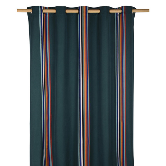 Artiga Mauleon curtain 165x285cm Green