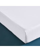 Blanc des Vosges Respi'Zen fitted sheet - 8 colors 9 sizes