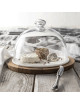 Degrenne Evento glass bell - 3 sizes