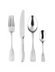 DEGRENNE Vieux Paris satin cutlery 24pcs