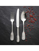 DEGRENNE Vieux Paris satin cutlery 24pcs
