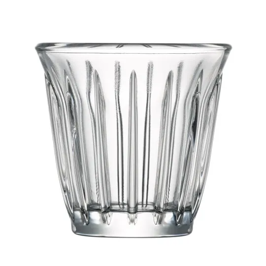 La Rochère 6 zinc mugs or cups - 2 sizes