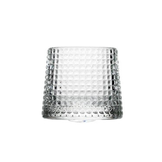 La Rochère 4 Blossom whiskey glasses