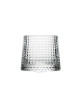 La Rochère 4 Blossom whiskey glasses