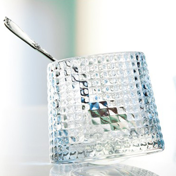 La Rochère 4 Blossom whiskey glasses