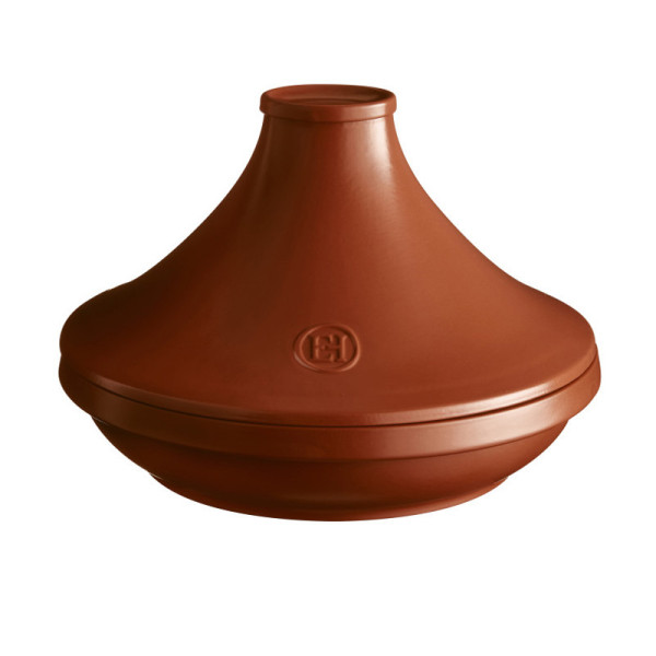 EMILE HENRY Tajine Delight Sienne in ceramic - 2 sizes