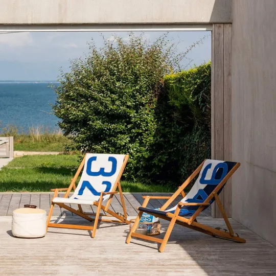 727 SAILBAGS deckchairs sunbeds - 7 models