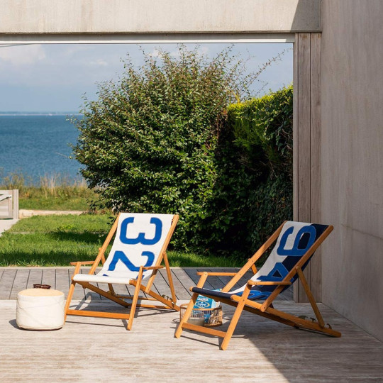 727 SAILBAGS deckchairs sunbeds - 5 models