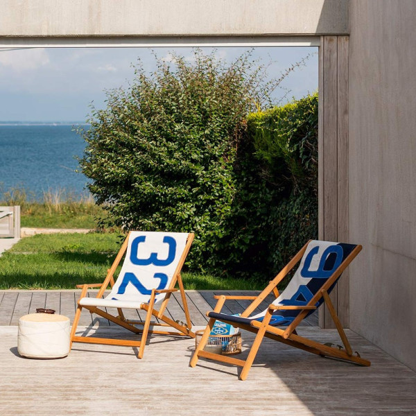 727 SAILBAGS deckchairs sunbeds - 5 models
