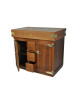 Chabret Glacière traditional butcher block