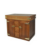 Chabret Glacière traditional butcher block