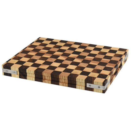 Damier Chabret butcher block