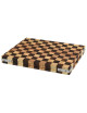 Damier Chabret butcher block