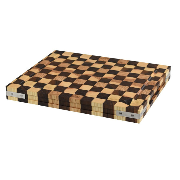 Damier Chabret butcher block