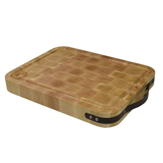 Wooden chopping board Chabret