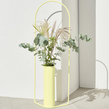 Fermob Cylindrical vase ITAC - 10 colors