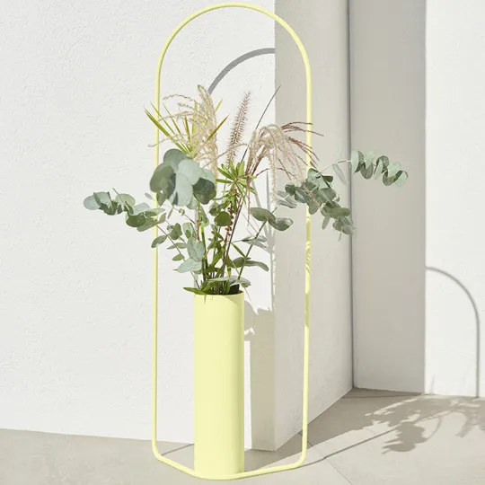 Fermob Cylindrical vase ITAC - 14 colors