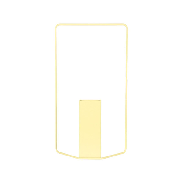 Fermob Rectangular vase ITAC - 9 colors