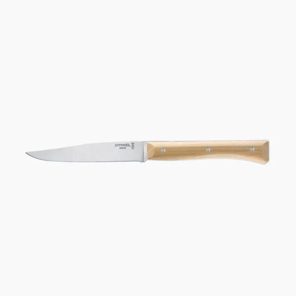 Opinel Box of 4 Facette knives - 4 colors
