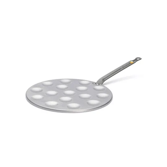 De Buyer Mineral B mini blini pan