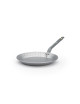 De Buyer Mineral B steel steak pan - 2 sizes