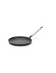 De Buyer Choc B crepe pan in wood - 2 sizes