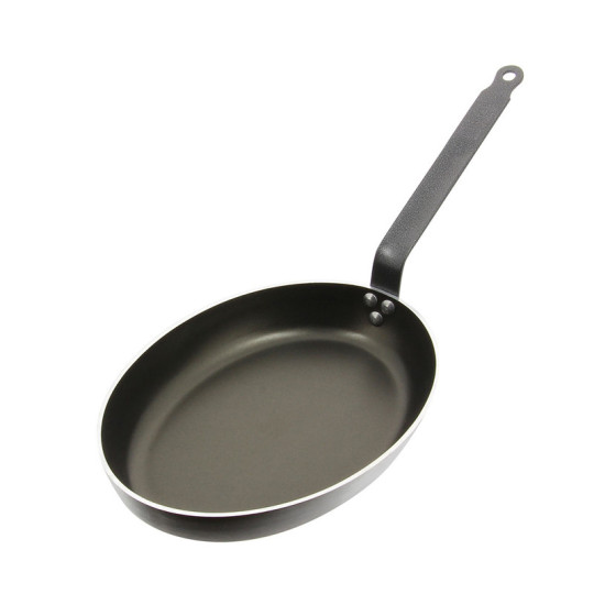 De Buyer Choc fish pan - 2 sizes