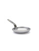 De Buyer Mineral B steel omelette pan - 3 sizes