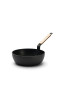 De Buyer Choc B rounded sauté pan in wood - 2 sizes