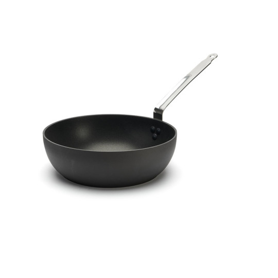 De Buyer Choc intense rounded frying pan - 2 sizes