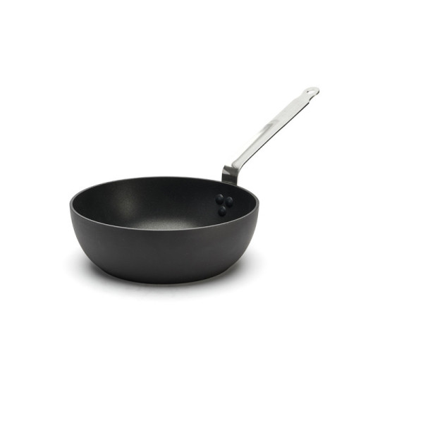 De Buyer Choc intense rounded frying pan - 2 sizes