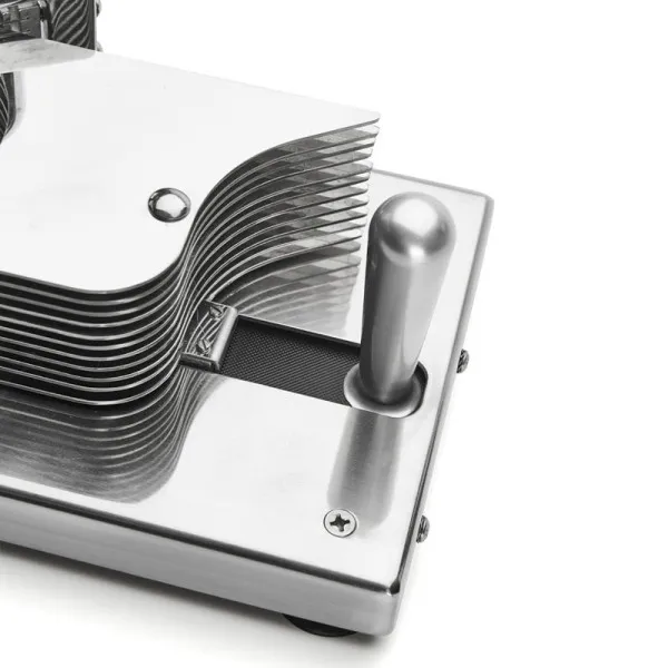 De Buyer stainless steel tomato and citrus cutter