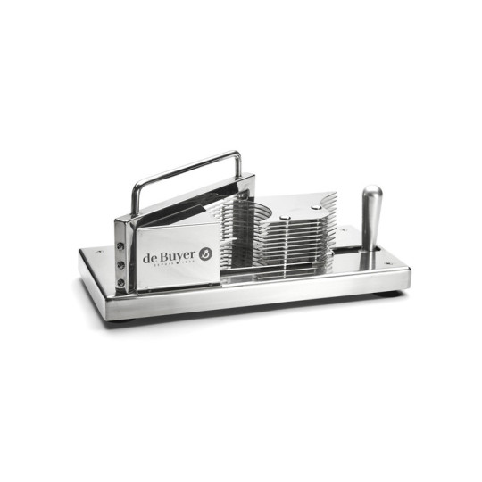 De Buyer stainless steel tomato and citrus cutter