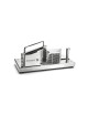 De Buyer stainless steel tomato and citrus cutter