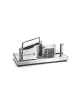 De Buyer stainless steel tomato and citrus cutter