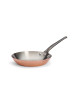 De Buyer Prima Matera round copper frying pan - 3 sizes