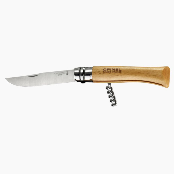 OPINEL Corkscrew knife n°10