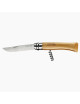 OPINEL Corkscrew knife n°10